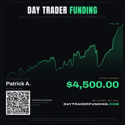 Payout certificate, Sep 30, 2026