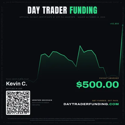 Payout certificate, Oct 13, 2026