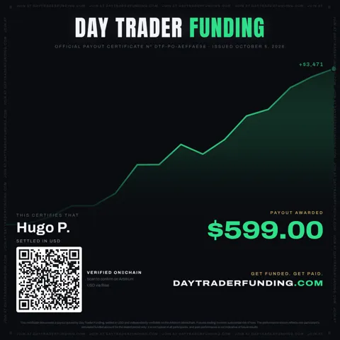 Payout certificate, Oct 5, 2026