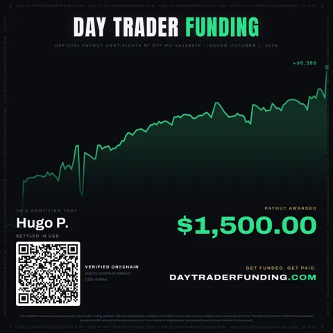 Payout certificate, Oct 1, 2026